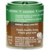 Simply Organic Cayenne Ground, Mini Spice, 0.53 Ounce (Pack of