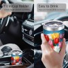 20oz Double Silver Side Tumbler, Hammered Finish Stainless Steelcapacity: 20