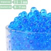 PINNACLE DYNAMICS Blue Water Beads - 20,000 Pcs (100+ Grams)