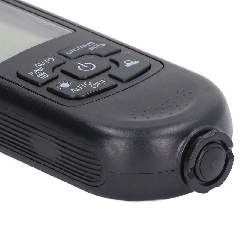 Coating Thickness Gauge High Accuracy Paint Depth Gauge Meter Antislip