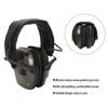 Noise Reduction Safety Earmuffs Ear Protection Foldable Shooters Hearing Protection