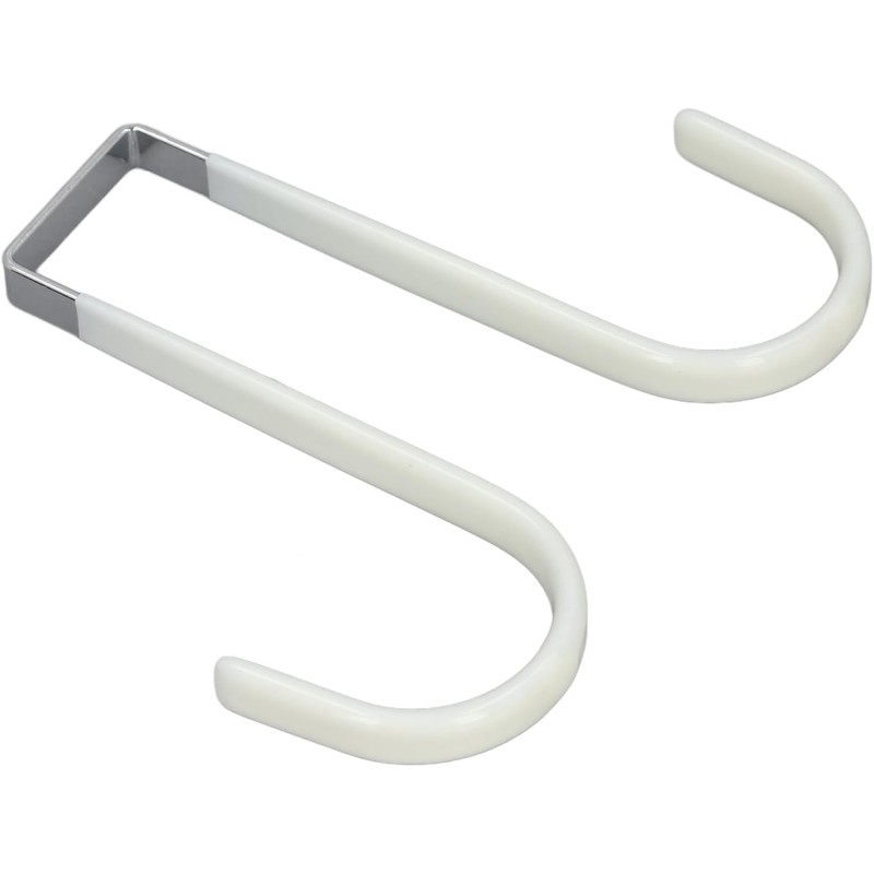 Ganchos para Puerta Doble Cara Yosoo Yosooxbakm30uv6 Juego de 6