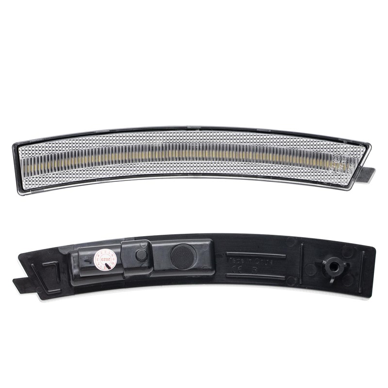 2PCS LED Side Marker Lights for 2020-Up CT4 Front Bumper