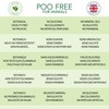 POO FREE - Shampoo for Smelly Dogs - 99% Natural