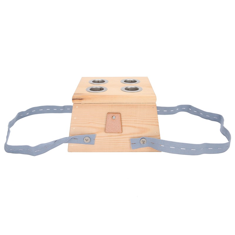 Wood Moxibustion Box Adjustable Temperature Moxibustion Therapy Healing Moxa Box4