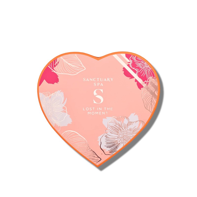 Sanctuary Spa Lost In The Moment Gift Set 330ml, Vegan
