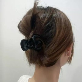 여성머리핀 올림머리 문어발 리본핀 반머리 헤어 집게 Women's Hairpin, Updo Octopus Hair Clip, Ribbon Pin, Half Up Hair Accessories