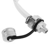 Oil Drain Valve Metal M12‑1.25 Quick Twist Oil Drain Valve
