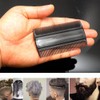 Favorict (3 Pack) 3.5" Pocket Hair Comb Beard & Mustache