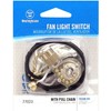 Westinghouse Lighting 7702300 Fan-Light Switch & Pull Chain