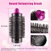 Round Volumizing Brush for Dyson Airwrap Hair Styler Limp Flat