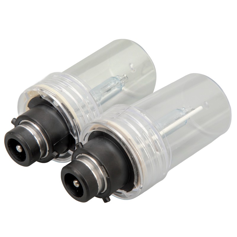 2pcs Headlight Bulb 35W 7000LM Bright Headlamp Bulbs Replacement for