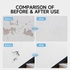 Mollor Drywall Repair Kit - Wall Patch & Spackle Paste