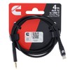Cummins USB C(R) to Male 3.5mm Audio Aux Cable MFi-Certified