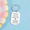 Don't Do Stupid Sht Keychain Kids Girls Christmas Gifts Stocking