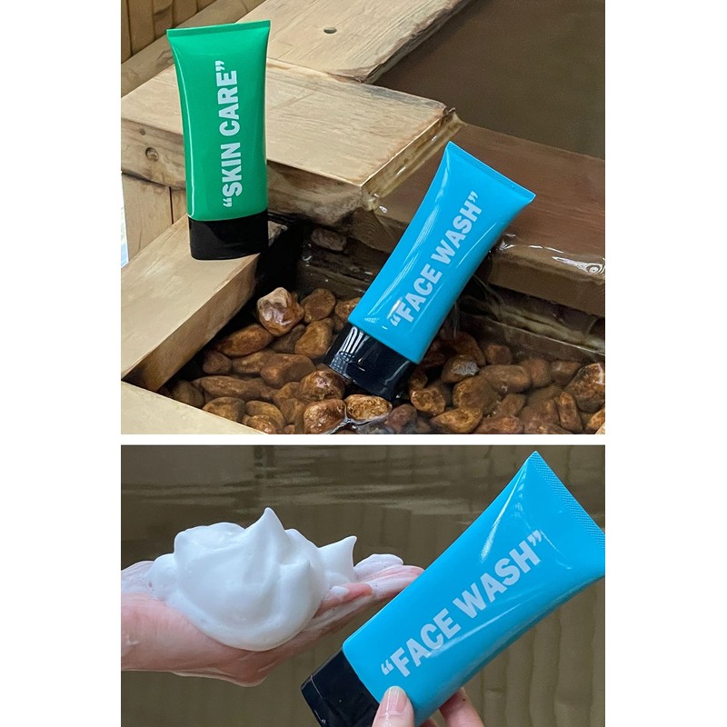 BABLO 洗顔ブラシ メンズ 毛穴 鼻 小鼻 角栓取り 洗顔 ブラシ 毛穴洗浄