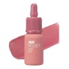 Labial Líquido Peripera Ink Velvet Nude Color 27 Strawberry Nude
