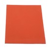 3Pcs Red Maintenance Silicone Pad Heat Insulation Silicone Mat for