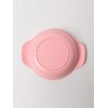 KODOMO BEAMS Children's Beams/Tableware iiwan Small Plate, Kids Pink One