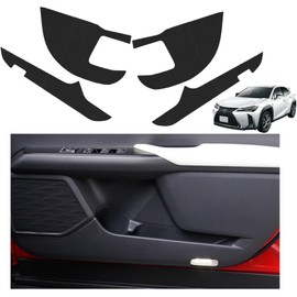 YHJKOPO Lexus UX KMA10/MZAA10/MZAH10 Car Door Kick Guard