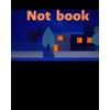 Not book: Notebook Book Not New