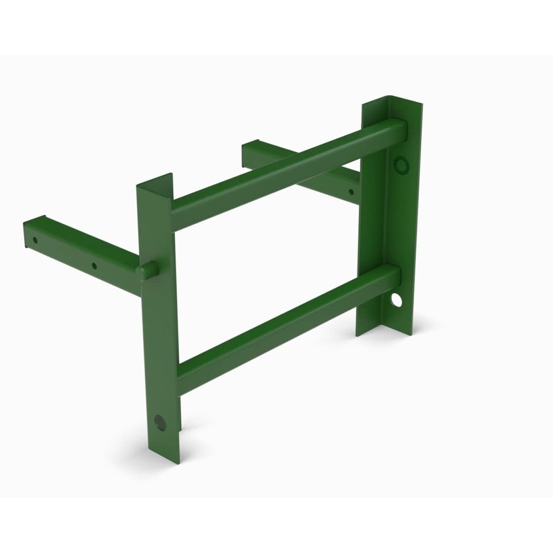 Heavy Hitch Front Thatcher Mount for Sub-Compact Tractors | Made