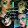 Halloween Paleta De Sombras Ucanbe El Mago De Oz 15