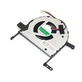 CPU Cooling Fan Replacement Compatible With Asus VivoBook S15 S510 S510U S510UA S510UQ X510 X510U