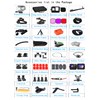 Accessories Kit for Gopro Hero 13 12 11 10 9