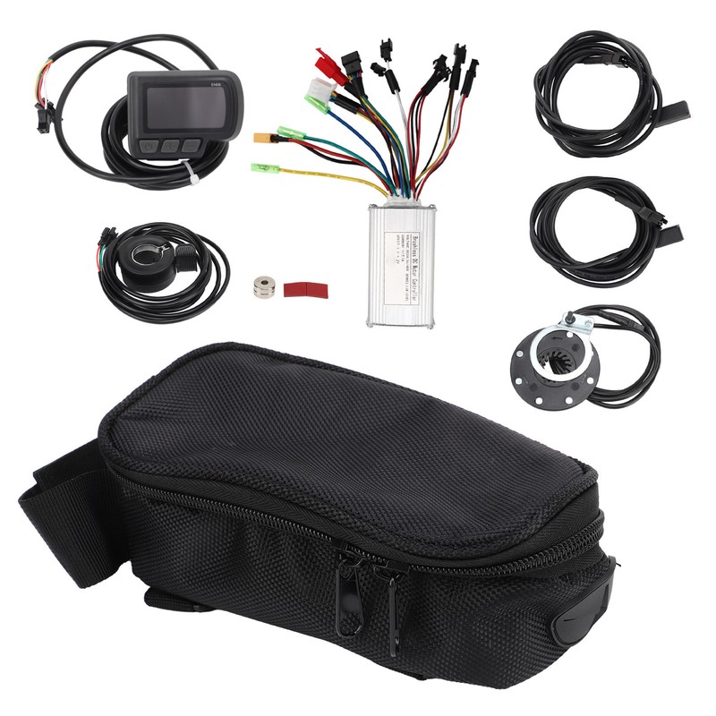 Electric Bike Bicycle Scooter 24V 36V 48V 17A Speed Controller