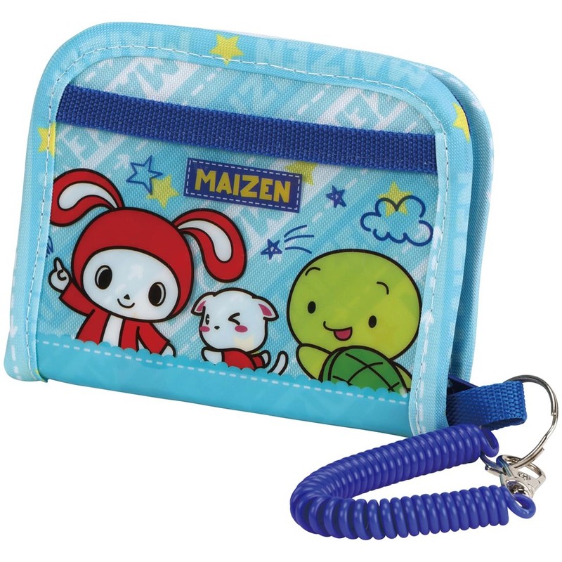 Skater ZWLT1-A Children's Wallet, Maizen Sisters