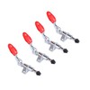 TIOMIOSEA Toggle Lever Tensioner GH-301AM, Pack of 4 Clamping Clasps,