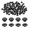 sourcing map 50set M5 x 5mm Chicago Screw Metal Phillips