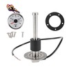 Hihaha Fuel Sending Unit and Gauge Kit Boat Fuel Sending