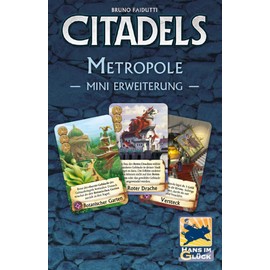 Citadels - Metropolis