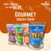 PetYupp Himalayan Gourmet Cheese Dog Chew - 4 Pack -