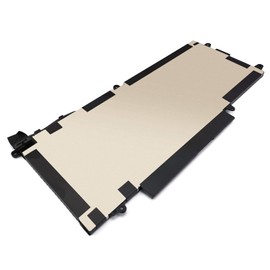 Emanjor 60Wh K5XWW 7.6V Laptop Battery for Dell Latitude 5289 7389 7390 E5289 2-in-1 L3180 P29S P29S001 P29S002 N18GG 71TG4 725KY 6CYH6 451-BBZC 4-Cell