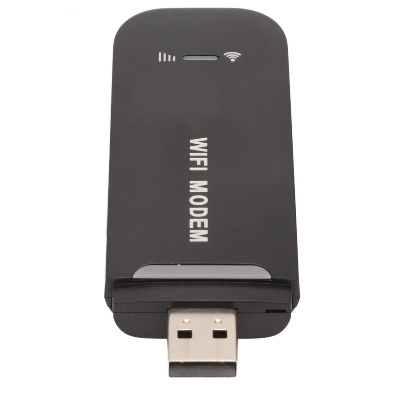 Bewinner 4G LTE USB WiFi Modem Hotspot Device, Portable Mini