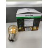 G14 Small Dusk to Dawn Edison Light Bulbs Outdoor, Vintage