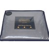 Pendleton Gray King 100% Bamboo Twill Sheet Set Pendleton Rayon