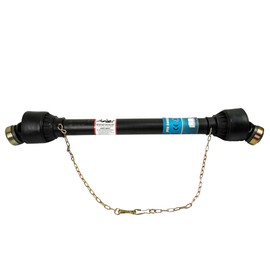 Jeremywell Series 4 PTO Shaft, 1-3/8'-6 Spline Both Ends, Replacement Finish Mower for Bush Hog T4*1026.16*BIIIP*4.05.13B*4.05.13B