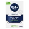 Nivea Mens Sensitive Post Shave Balm 100ML