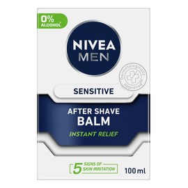 Nivea Mens Sensitive Post Shave Balm 100ML