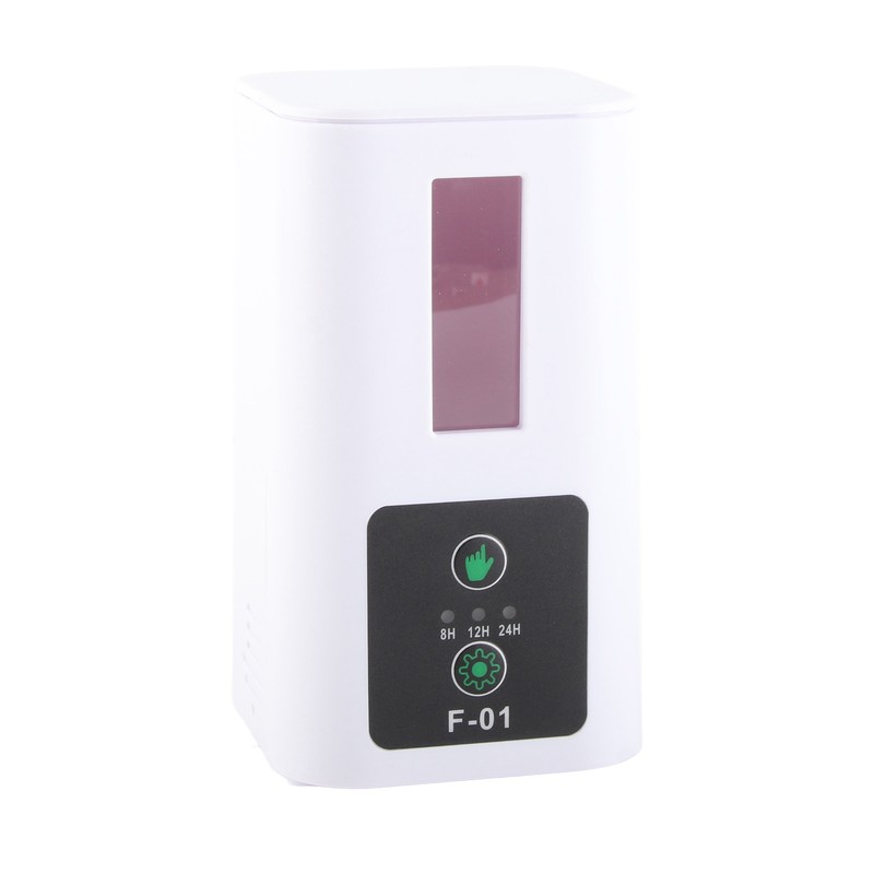 Aquarium Fish Feeder Rotatable Removable Smart Fish Timer Feeder Dispenser