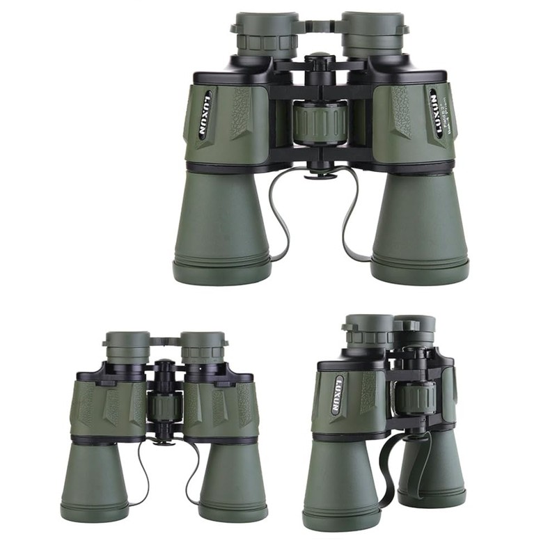 HD Compact Handheld Bird Watching Binoculars Zoom Hunting Binocular Day
