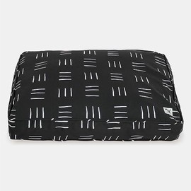 Molly Mutt Dog Crate Pad Cover - Dreams - Measures 24"x18"x2.5" - 100% Cotton - Durable - Breathable - Sustainable - Machine Washable Dog Crate Bed Cover - Pre-Shrunk