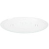 Replacement for Oster OGB8902 Microwave Glass Plate - Compatible with