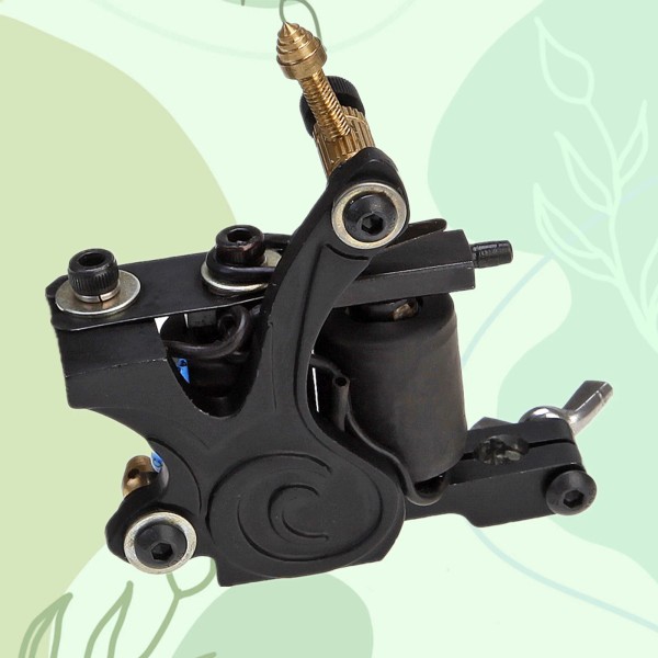 Unbranded Coil Tattoo Machine Cast Iron Frame for Beginner 10