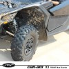 PROVEN DESIGN PRODUCTS Can-Am Maverick X3 FRONT Mud Guard Fender