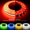 PAUTIX RGB LED Strip Light USB 5 V 2 m,